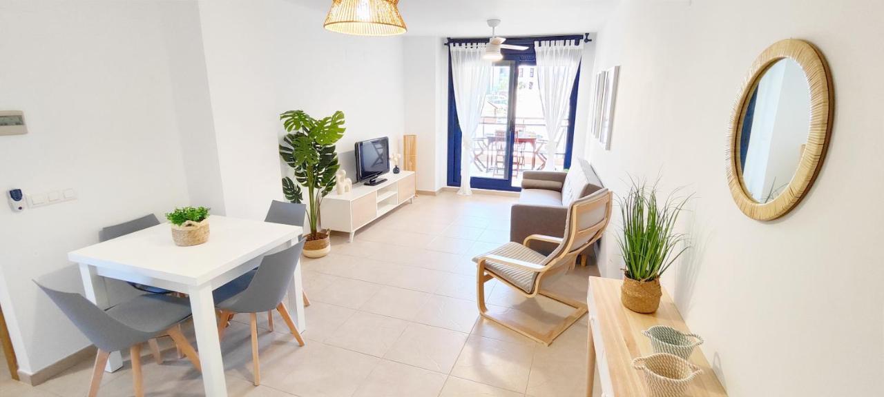 Apartamento Suenos Del Mar II By Denia Costa Esterno foto