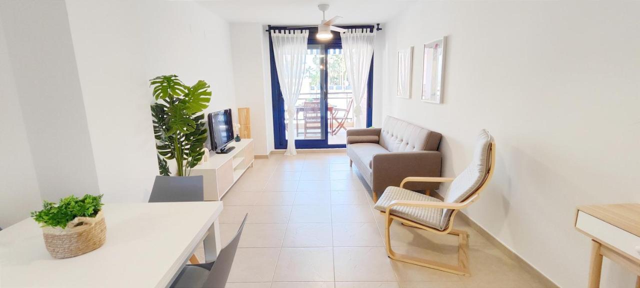 Apartamento Suenos Del Mar II By Denia Costa Esterno foto