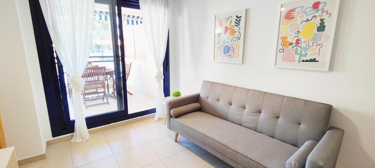 Apartamento Suenos Del Mar II By Denia Costa Esterno foto