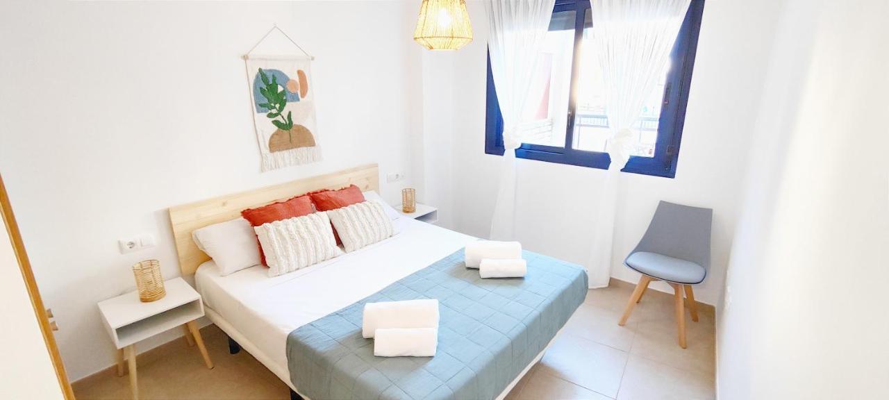 Apartamento Suenos Del Mar II By Denia Costa Esterno foto