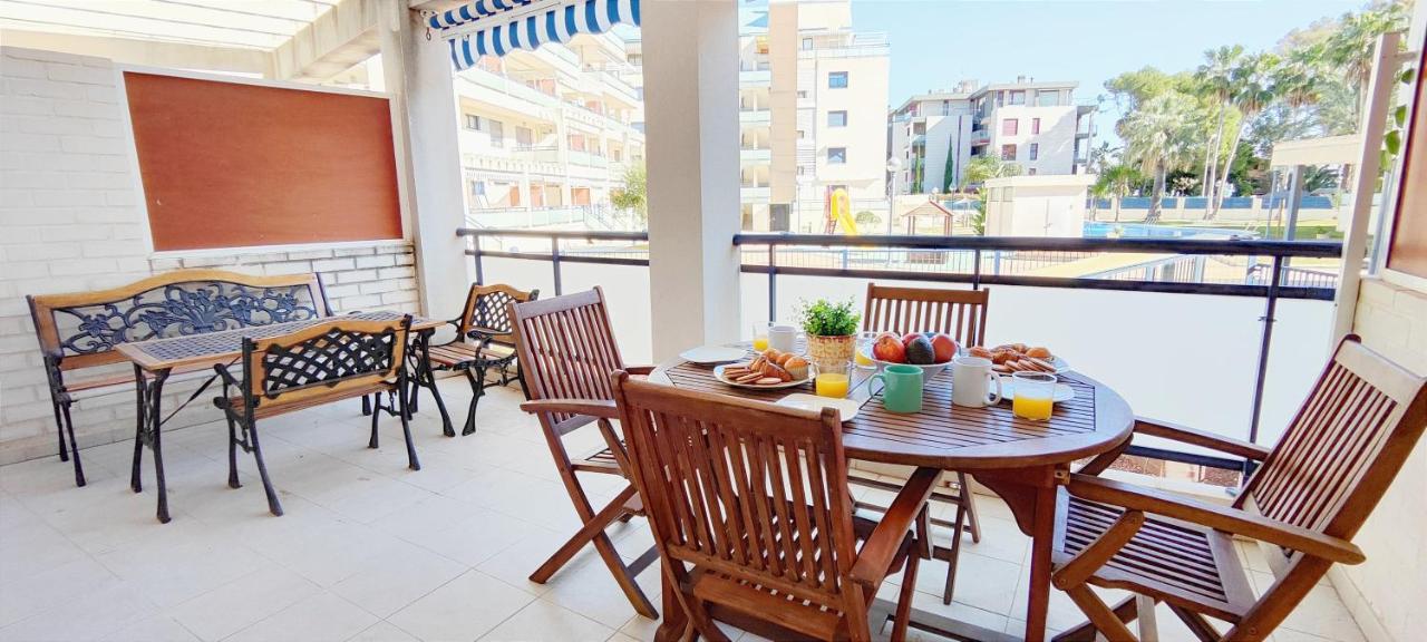 Apartamento Suenos Del Mar II By Denia Costa Esterno foto