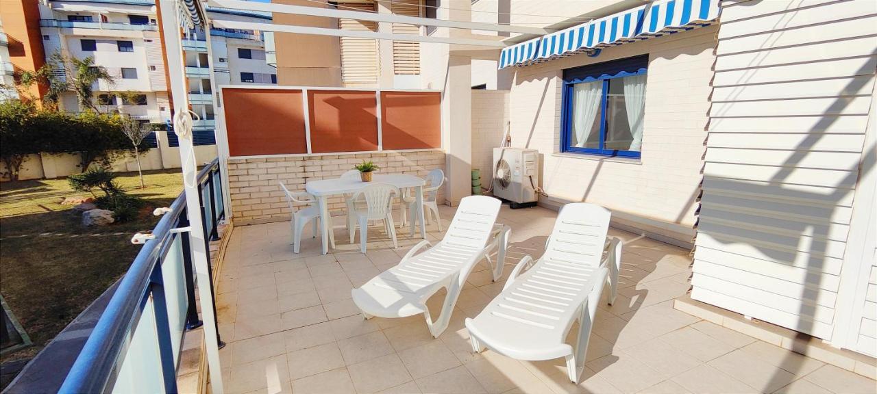Apartamento Suenos Del Mar II By Denia Costa Esterno foto