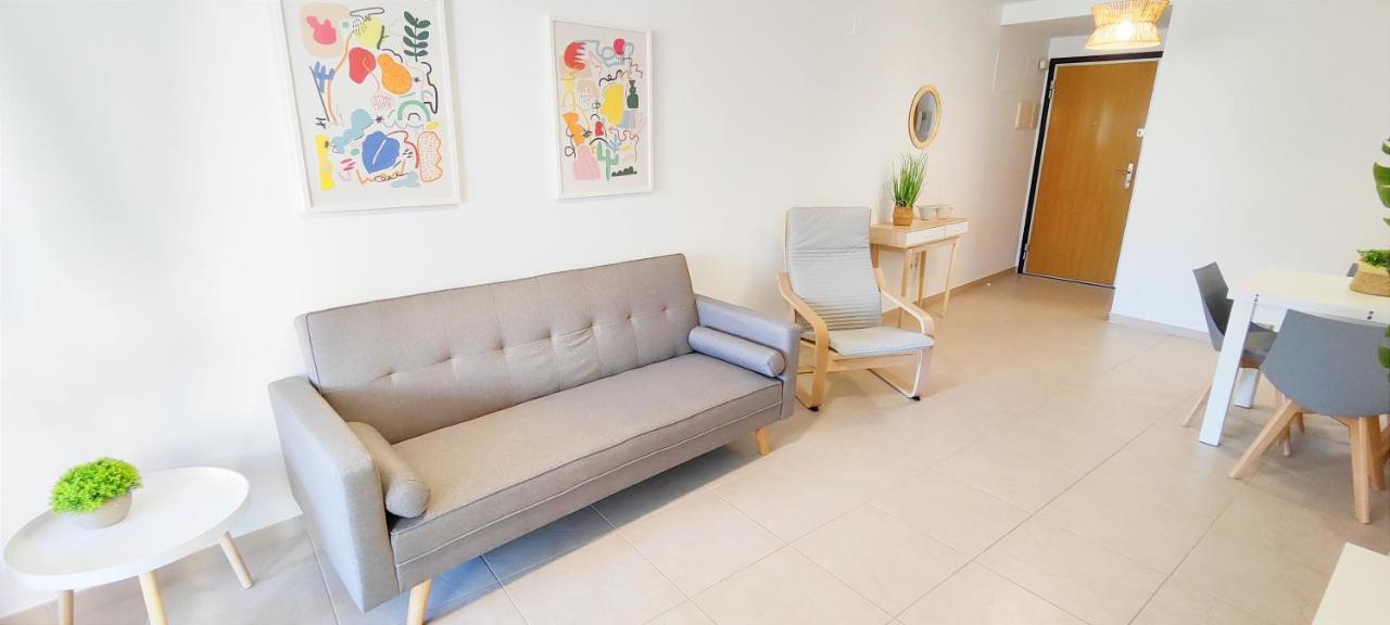 Apartamento Suenos Del Mar II By Denia Costa Esterno foto