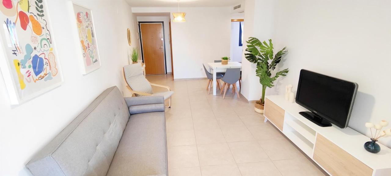 Apartamento Suenos Del Mar II By Denia Costa Esterno foto