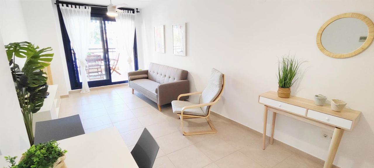Apartamento Suenos Del Mar II By Denia Costa Esterno foto