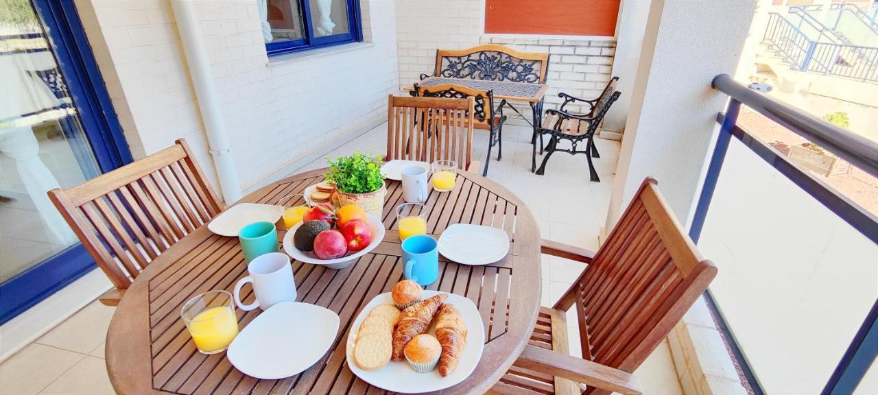 Apartamento Suenos Del Mar II By Denia Costa Esterno foto