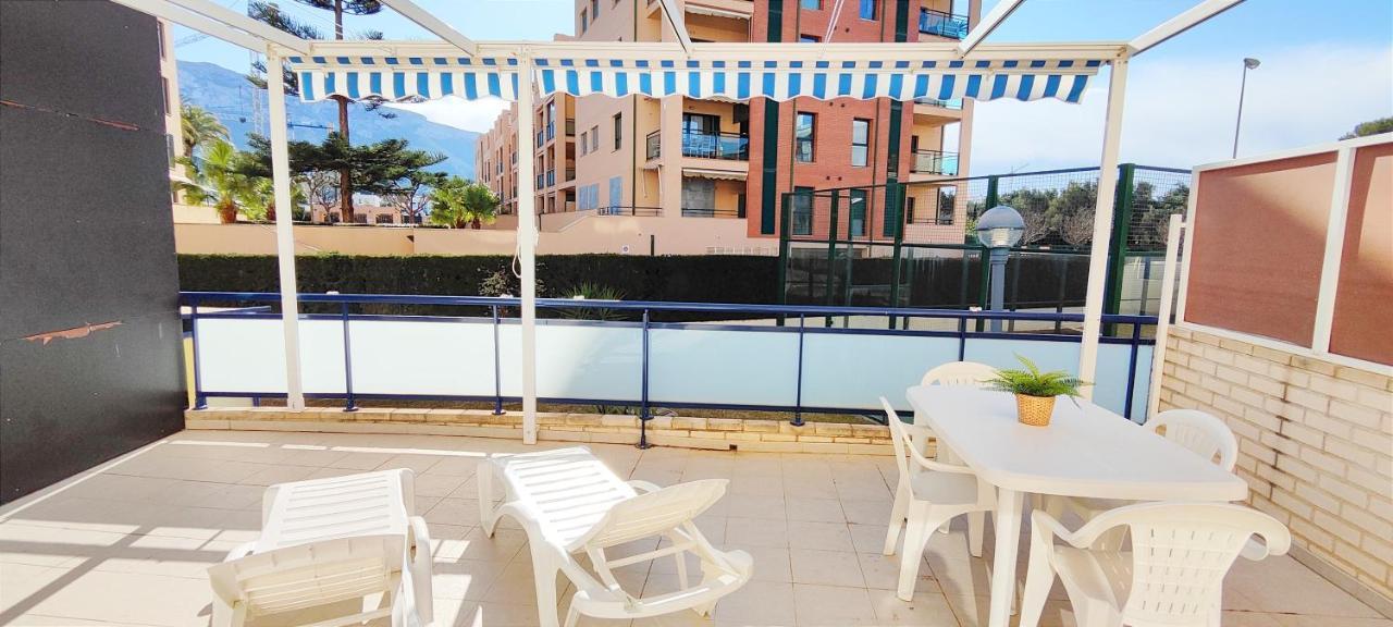 Apartamento Suenos Del Mar II By Denia Costa Esterno foto