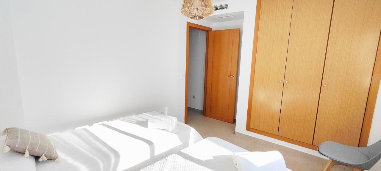 Apartamento Suenos Del Mar II By Denia Costa Esterno foto