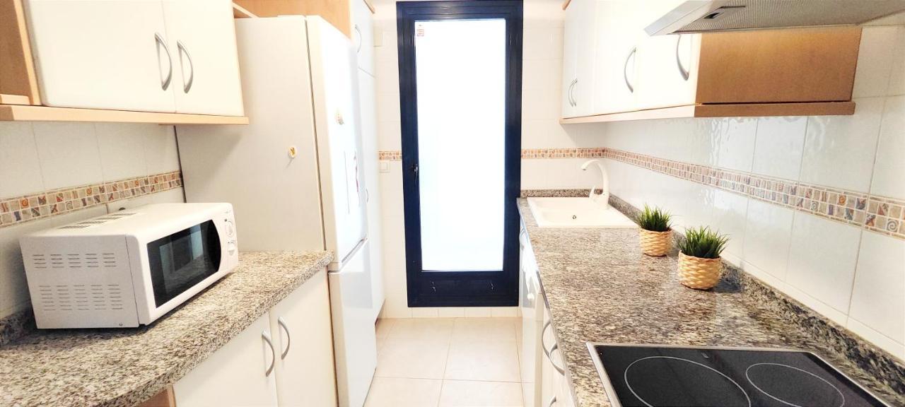 Apartamento Suenos Del Mar II By Denia Costa Esterno foto