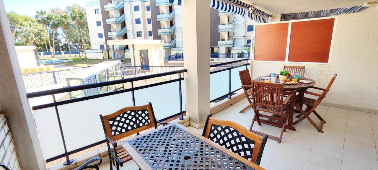 Apartamento Suenos Del Mar II By Denia Costa Esterno foto