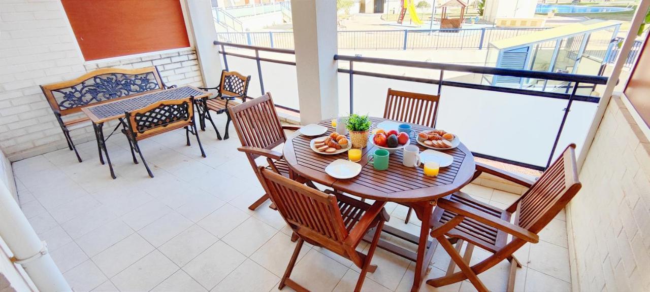 Apartamento Suenos Del Mar II By Denia Costa Esterno foto