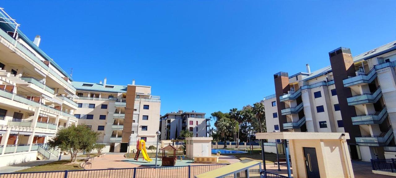 Apartamento Suenos Del Mar II By Denia Costa Esterno foto