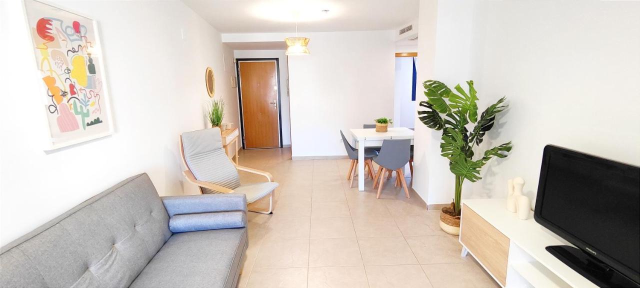 Apartamento Suenos Del Mar II By Denia Costa Esterno foto