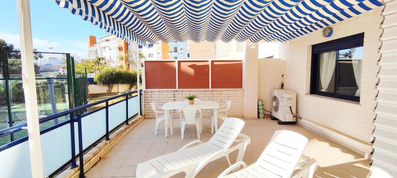 Apartamento Suenos Del Mar II By Denia Costa Esterno foto