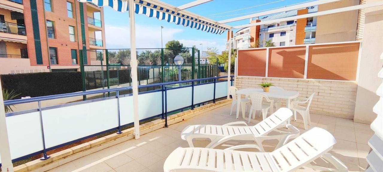 Apartamento Suenos Del Mar II By Denia Costa Esterno foto