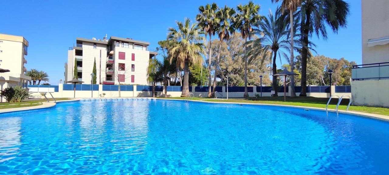 Apartamento Suenos Del Mar II By Denia Costa Esterno foto