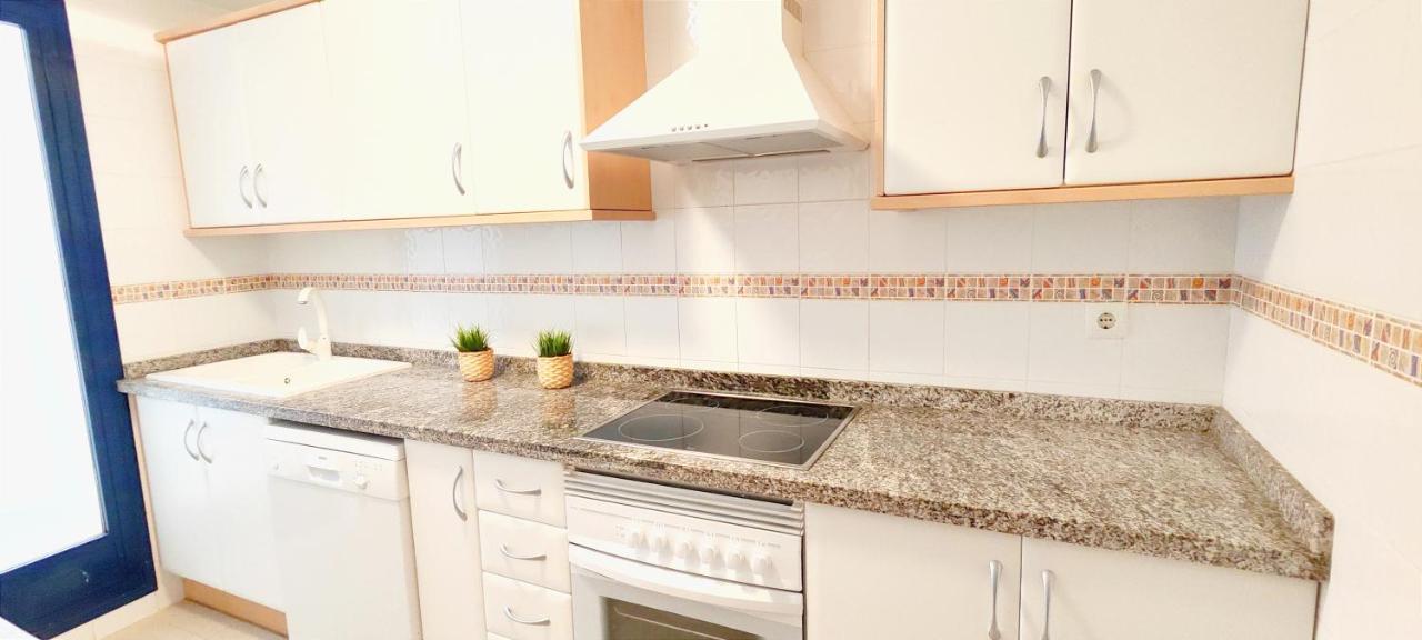Apartamento Suenos Del Mar II By Denia Costa Esterno foto