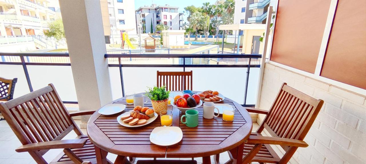 Apartamento Suenos Del Mar II By Denia Costa Esterno foto