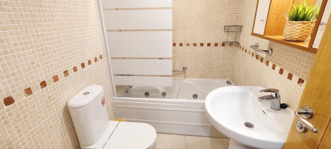 Apartamento Suenos Del Mar II By Denia Costa Esterno foto