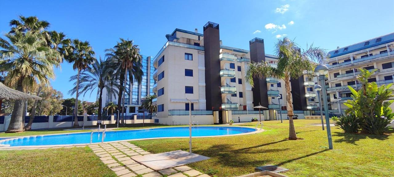 Apartamento Suenos Del Mar II By Denia Costa Esterno foto