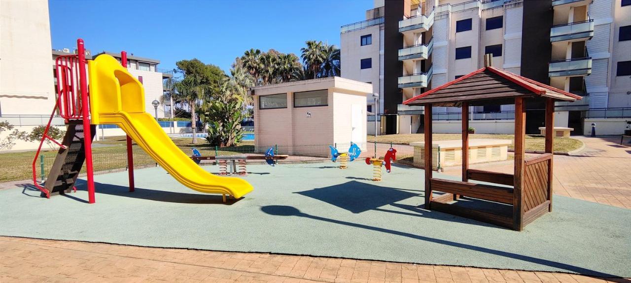 Apartamento Suenos Del Mar II By Denia Costa Esterno foto