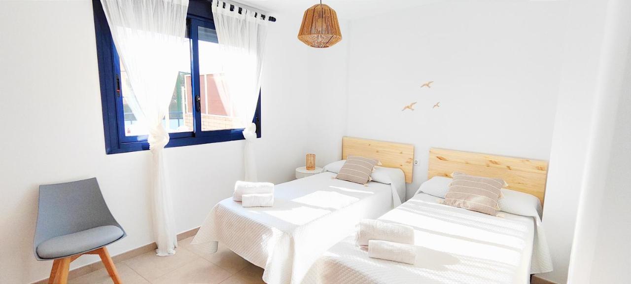 Apartamento Suenos Del Mar II By Denia Costa Esterno foto