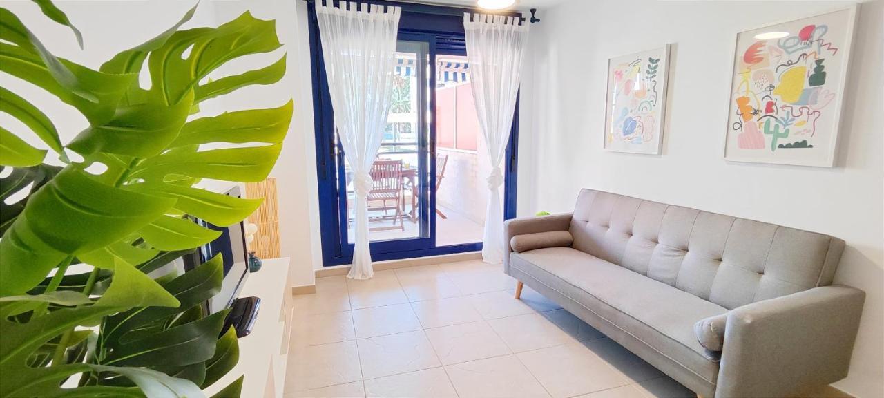 Apartamento Suenos Del Mar II By Denia Costa Esterno foto