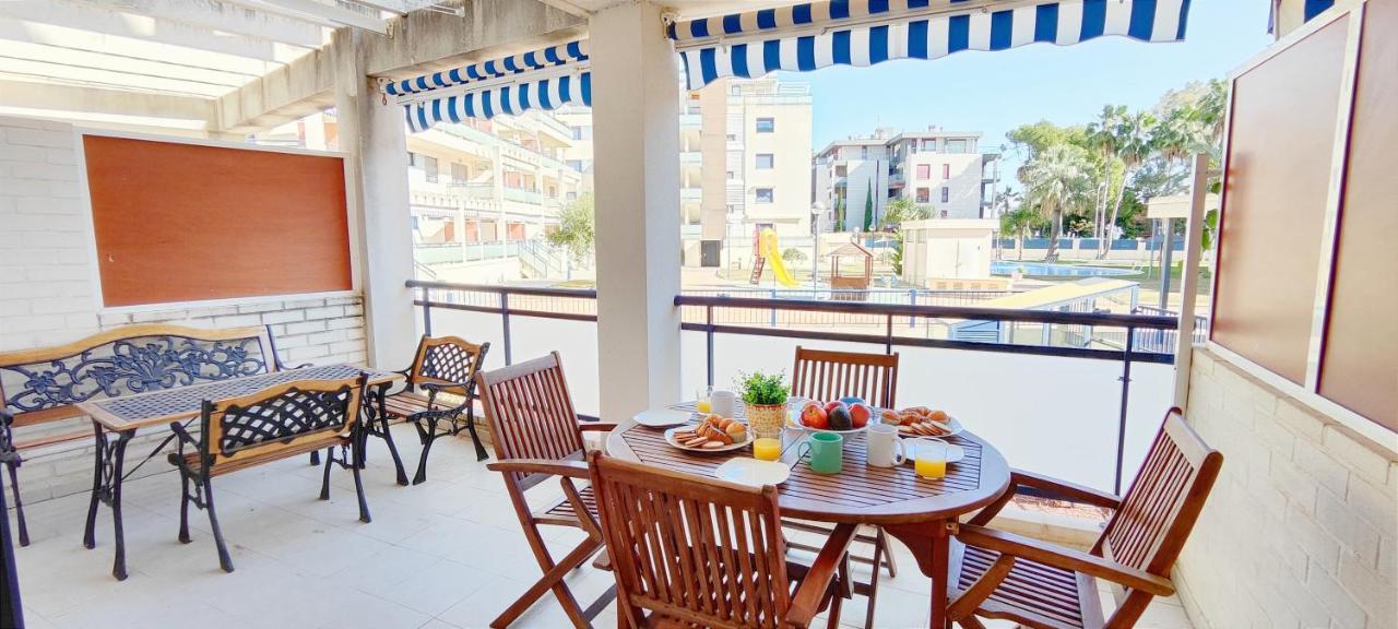 Apartamento Suenos Del Mar II By Denia Costa Esterno foto