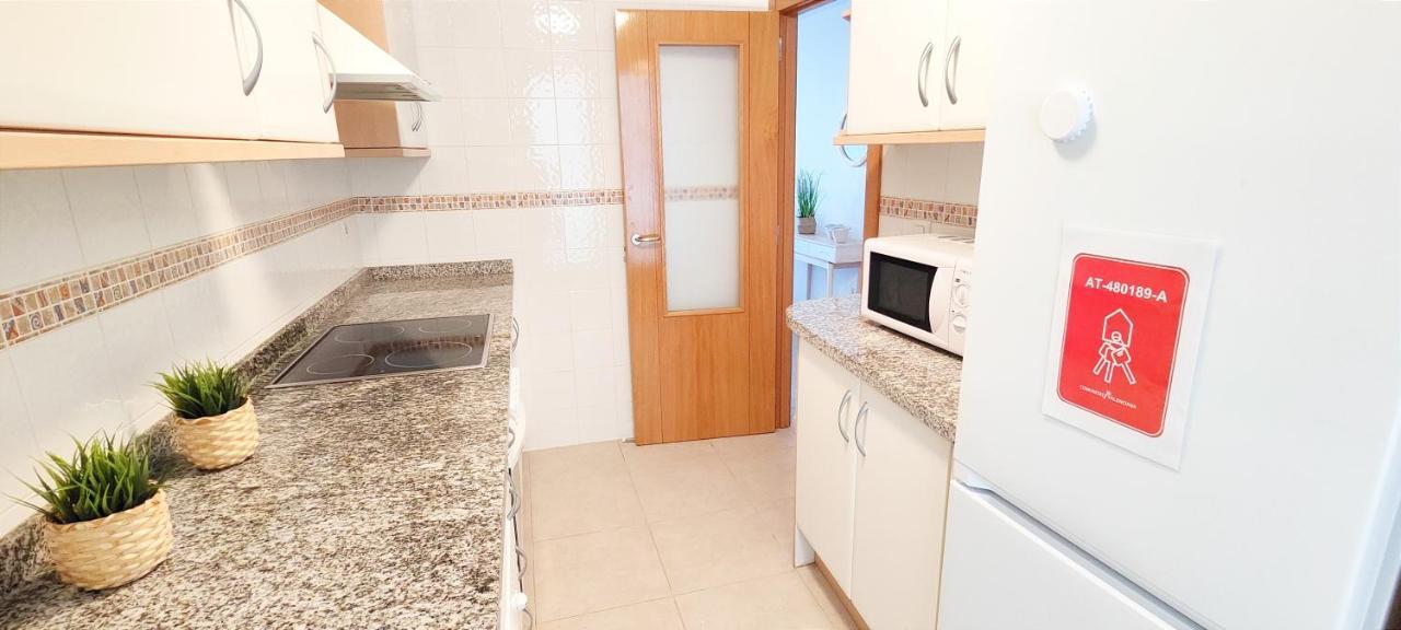 Apartamento Suenos Del Mar II By Denia Costa Esterno foto