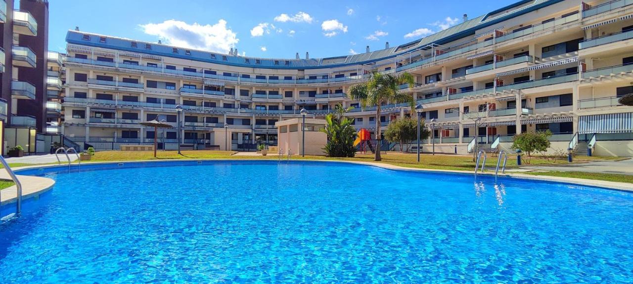 Apartamento Suenos Del Mar II By Denia Costa Esterno foto