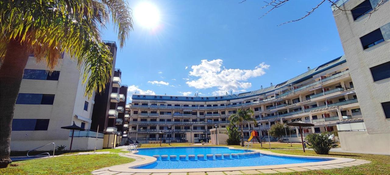 Apartamento Suenos Del Mar II By Denia Costa Esterno foto